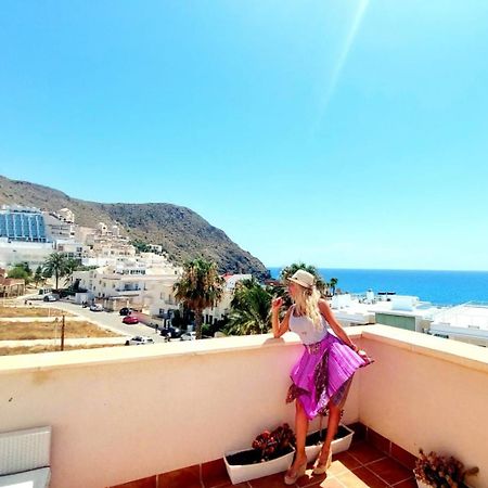 Apartamento, Casa, Chalet Adosado Frente Al Mar كاربونيذاس المظهر الخارجي الصورة