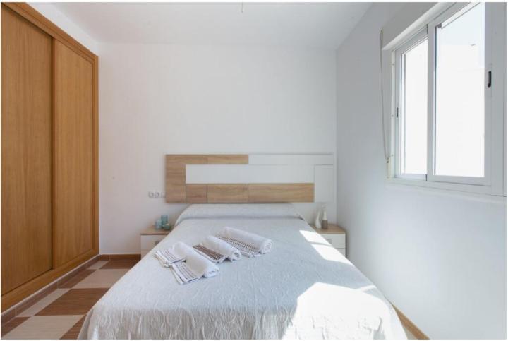 Apartamento, Casa, Chalet Adosado Frente Al Mar كاربونيذاس المظهر الخارجي الصورة