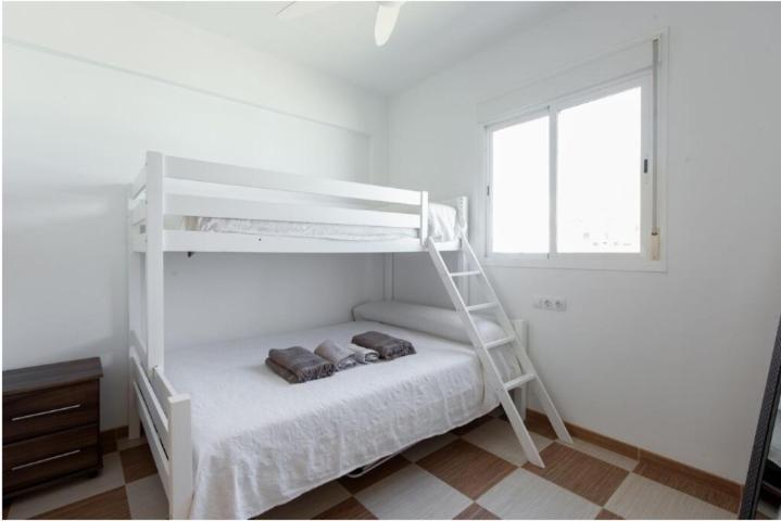 Apartamento, Casa, Chalet Adosado Frente Al Mar كاربونيذاس المظهر الخارجي الصورة