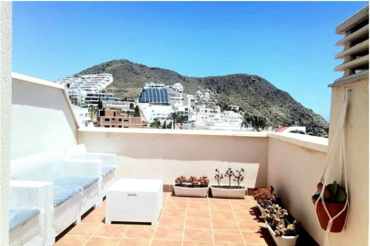 Apartamento, Casa, Chalet Adosado Frente Al Mar كاربونيذاس المظهر الخارجي الصورة