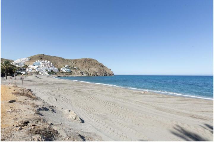 Apartamento, Casa, Chalet Adosado Frente Al Mar كاربونيذاس المظهر الخارجي الصورة