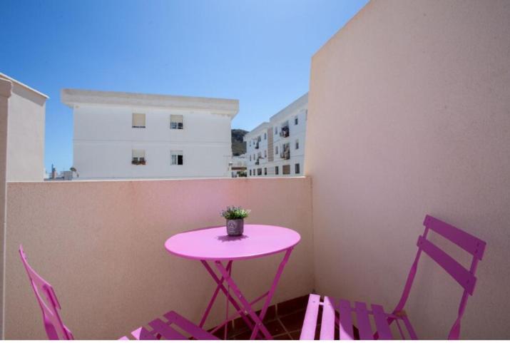 Apartamento, Casa, Chalet Adosado Frente Al Mar كاربونيذاس المظهر الخارجي الصورة