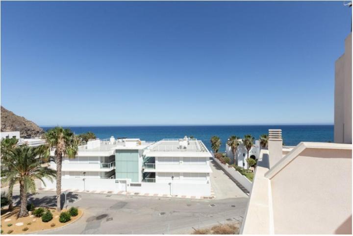 Apartamento, Casa, Chalet Adosado Frente Al Mar كاربونيذاس المظهر الخارجي الصورة